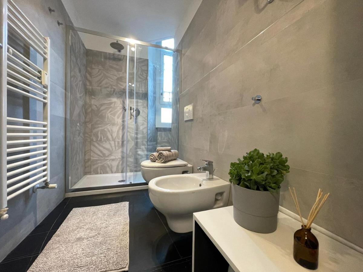 Navigli Design Loft - 7 Stops From Duomo, Ac, Netflix Milan Exterior photo