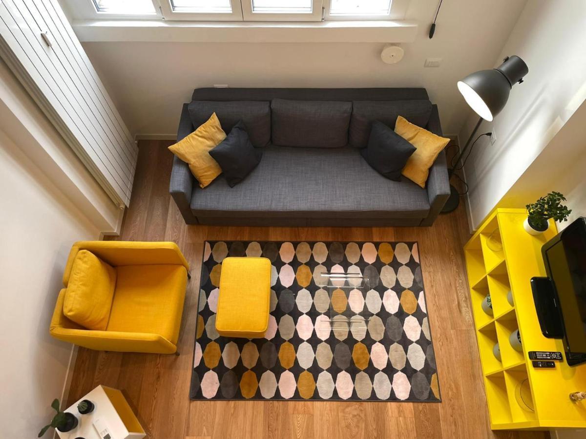 Navigli Design Loft - 7 Stops From Duomo, Ac, Netflix Milan Exterior photo