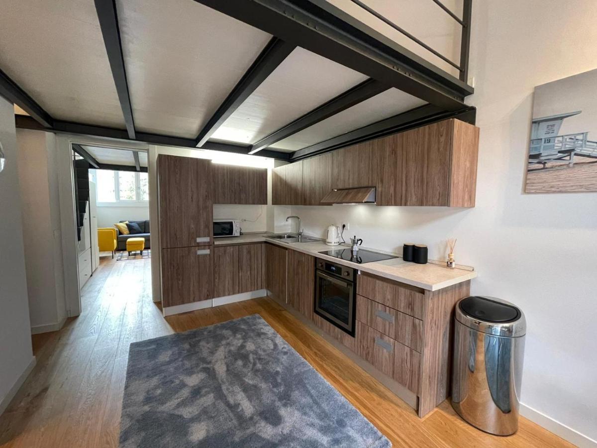 Navigli Design Loft - 7 Stops From Duomo, Ac, Netflix Milan Exterior photo