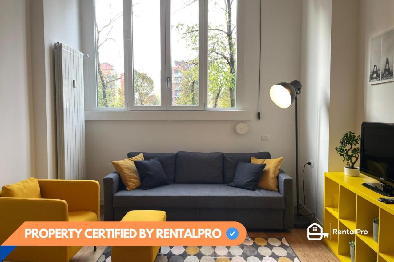 Navigli Design Loft - 7 Stops From Duomo, Ac, Netflix Milan Exterior photo