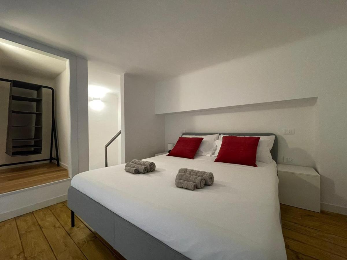 Navigli Design Loft - 7 Stops From Duomo, Ac, Netflix Milan Exterior photo