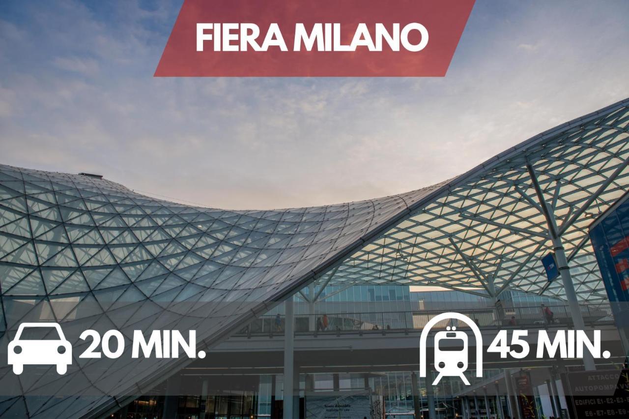Navigli Design Loft - 7 Stops From Duomo, Ac, Netflix Milan Exterior photo
