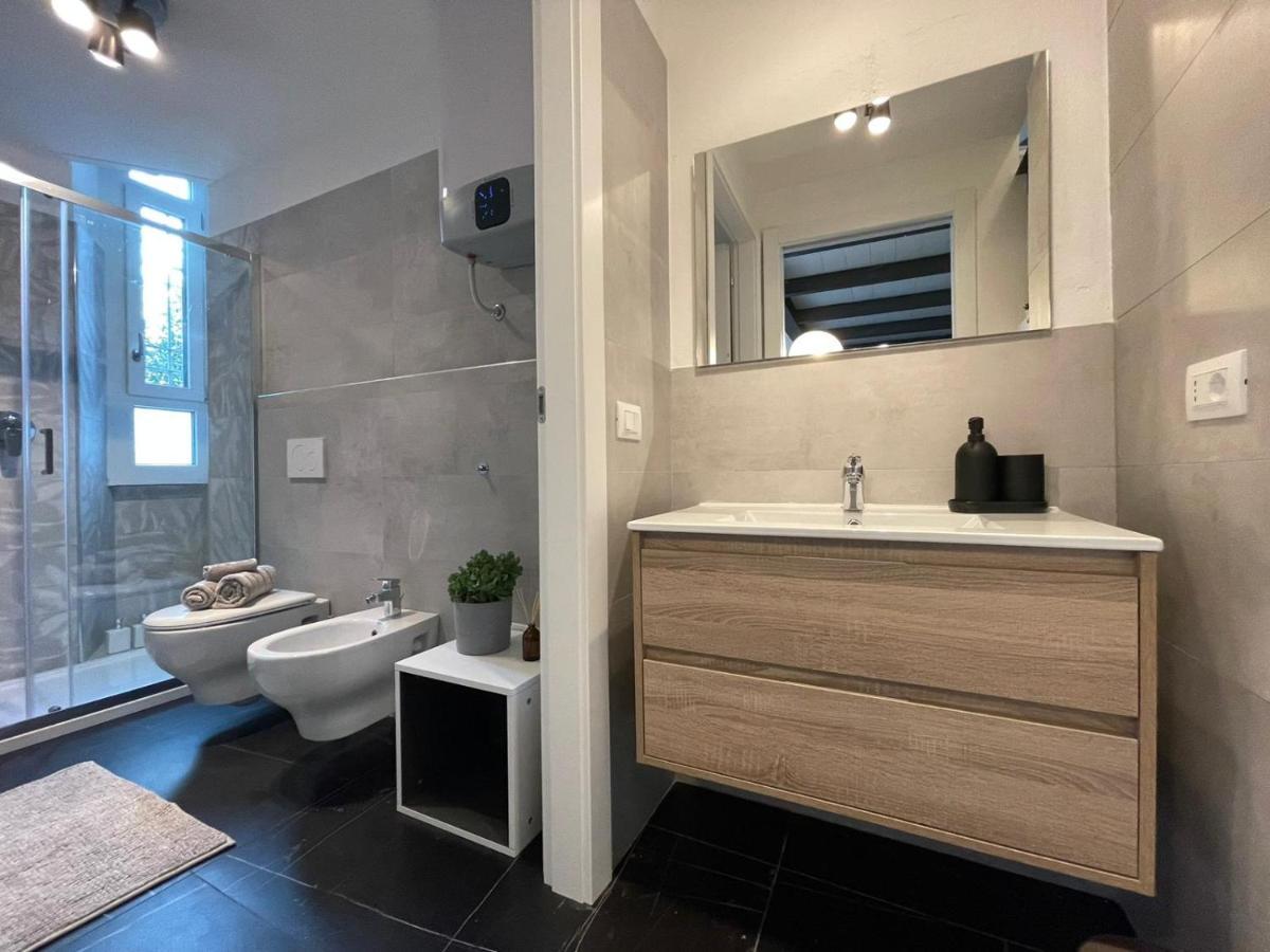Navigli Design Loft - 7 Stops From Duomo, Ac, Netflix Milan Exterior photo